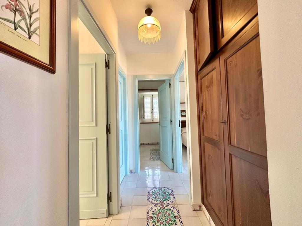 Molo Sea View Apartment เชฟาลู ภายนอก รูปภาพ