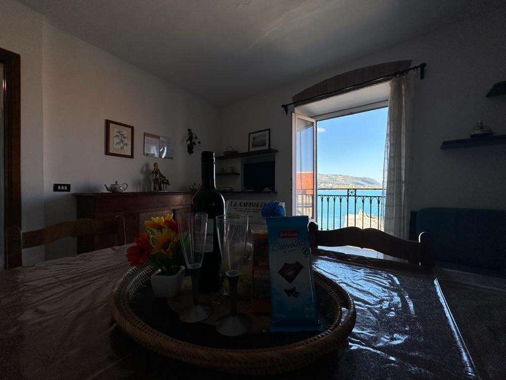 Molo Sea View Apartment เชฟาลู ภายนอก รูปภาพ
