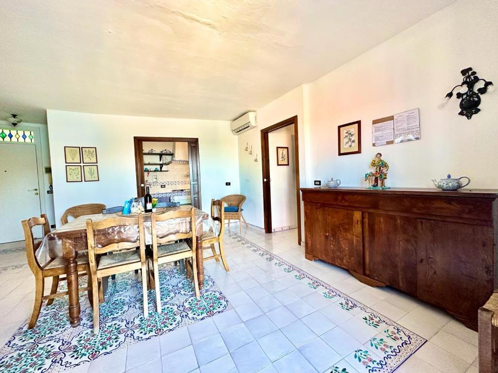 Molo Sea View Apartment เชฟาลู ภายนอก รูปภาพ